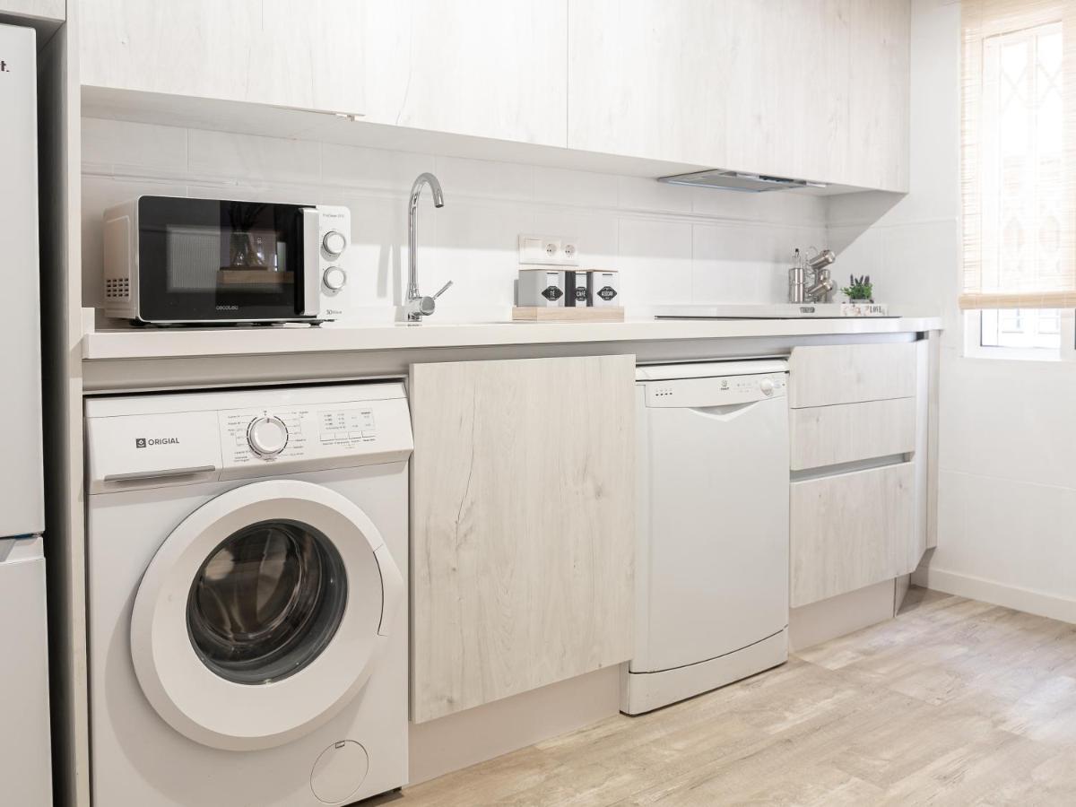 Apartamento Sanchez Córdoba Eksteriør bilde