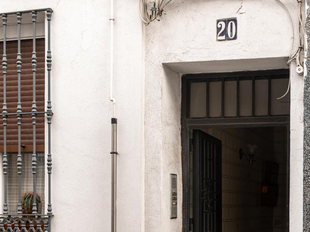 Apartamento Sanchez Córdoba Eksteriør bilde